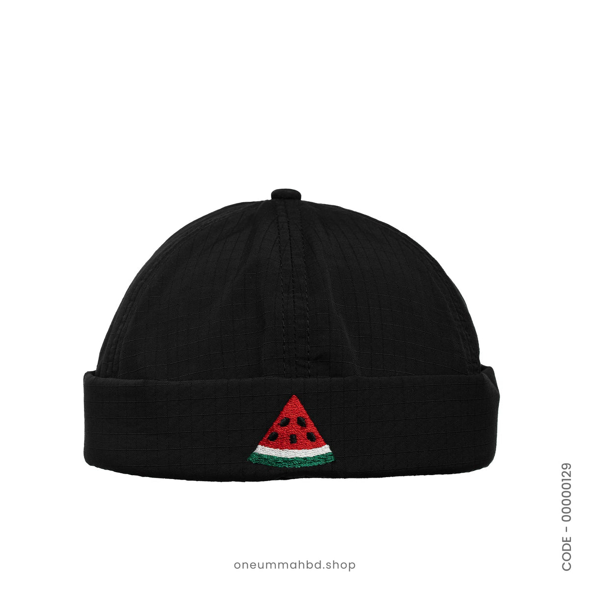 DOCKER CAP - WATERMELON - OUBD