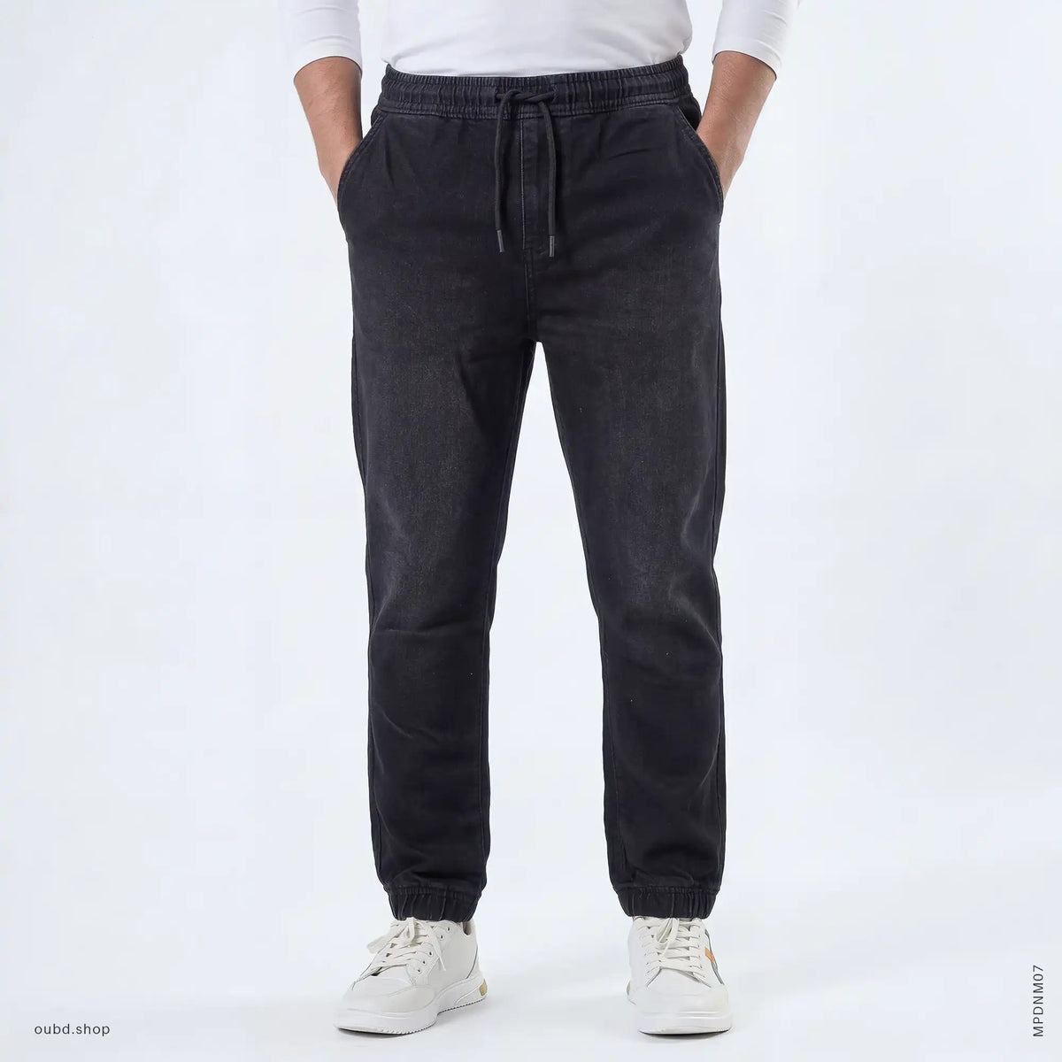 MENS DENIM PANT-WASH 1 - OUBD