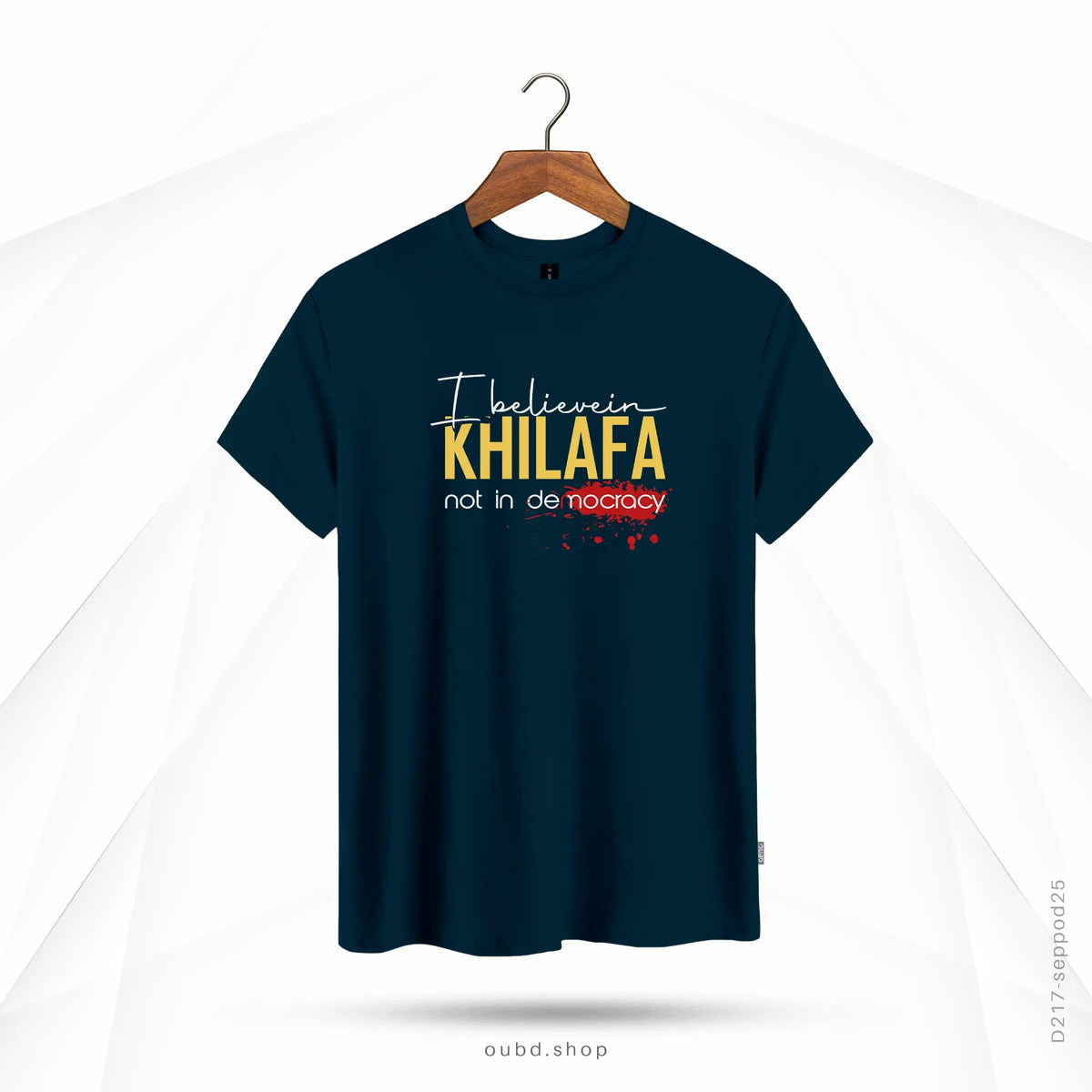 I BELIEVE IN KHILAFA - OUBD
