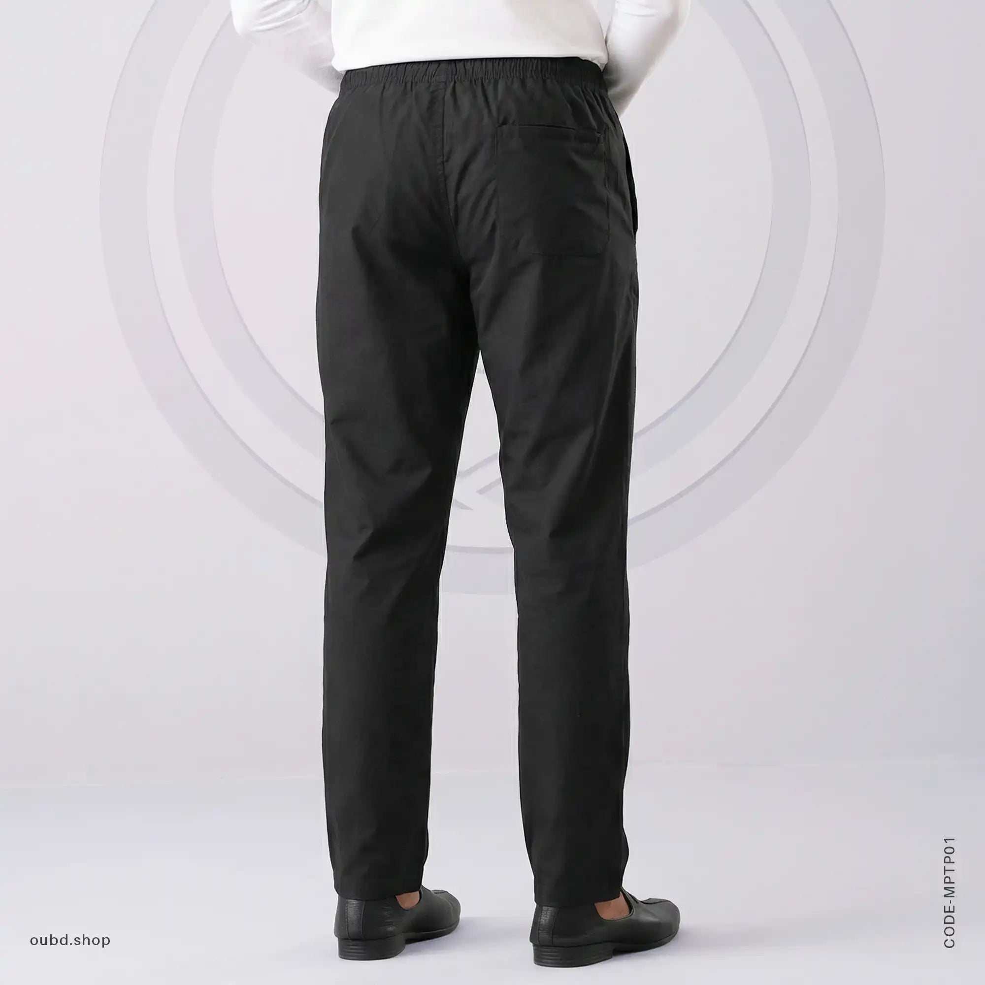MENS TWILL PAJAMA - OUBD