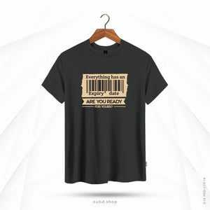 EVERYTHING HAS AN EXPIRY DATE - OUBD