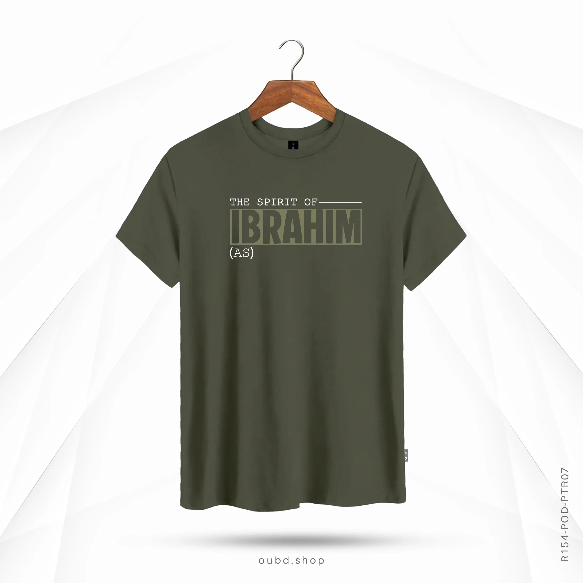 THE SPIRIT OF IBRAHIM (AS) - OUBD