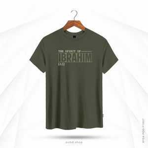 THE SPIRIT OF IBRAHIM (AS) - OUBD