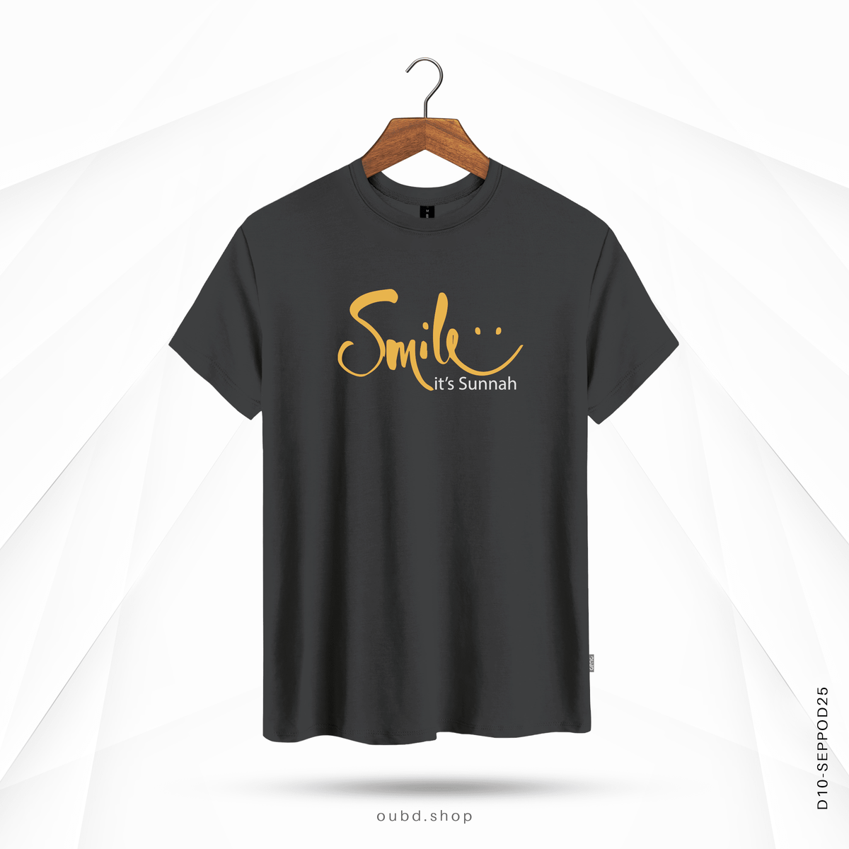 SMILE ITS SUNNAH - OUBD