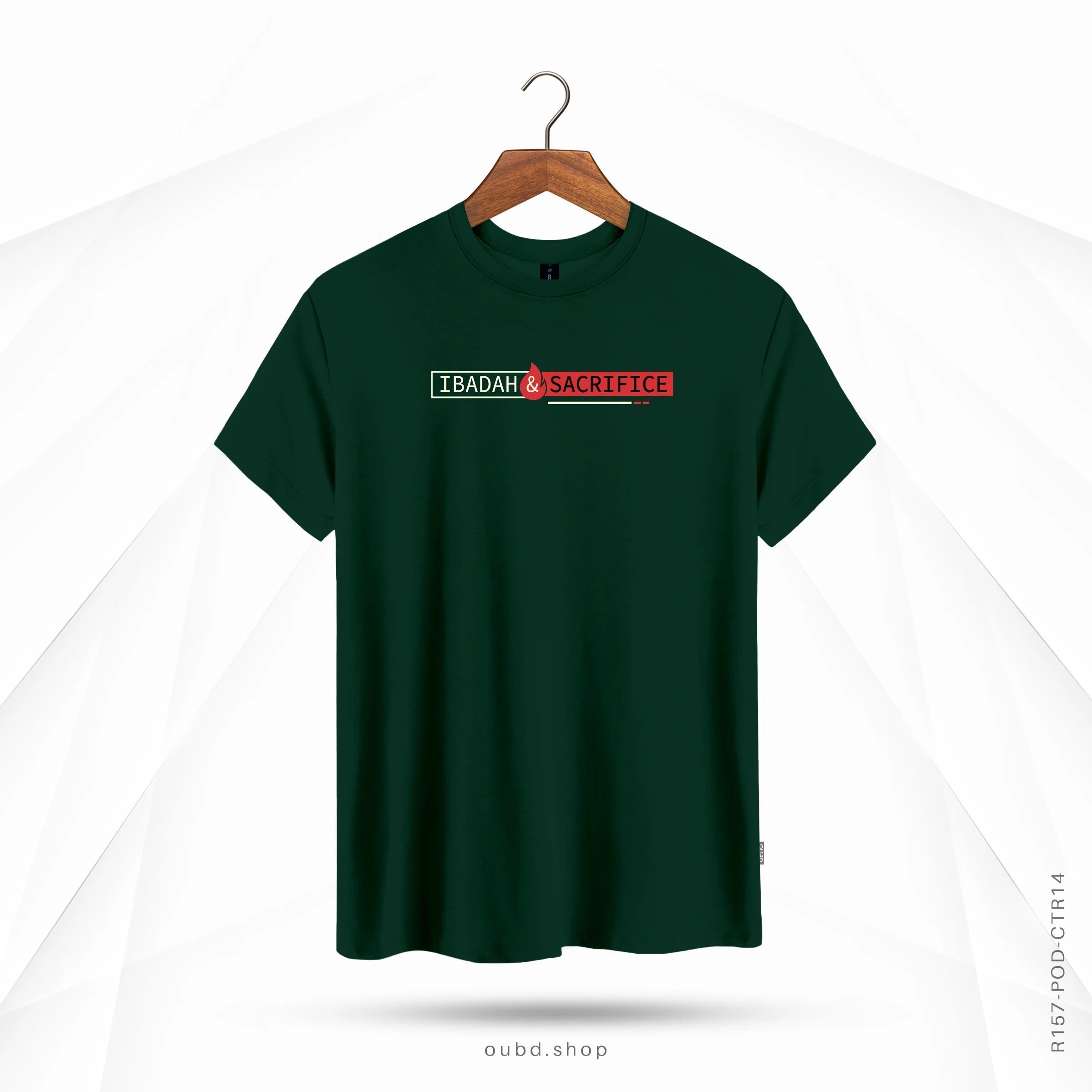 IBADAH & SACRIFICE - OUBD
