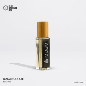 MUSK SAFI - OUBD