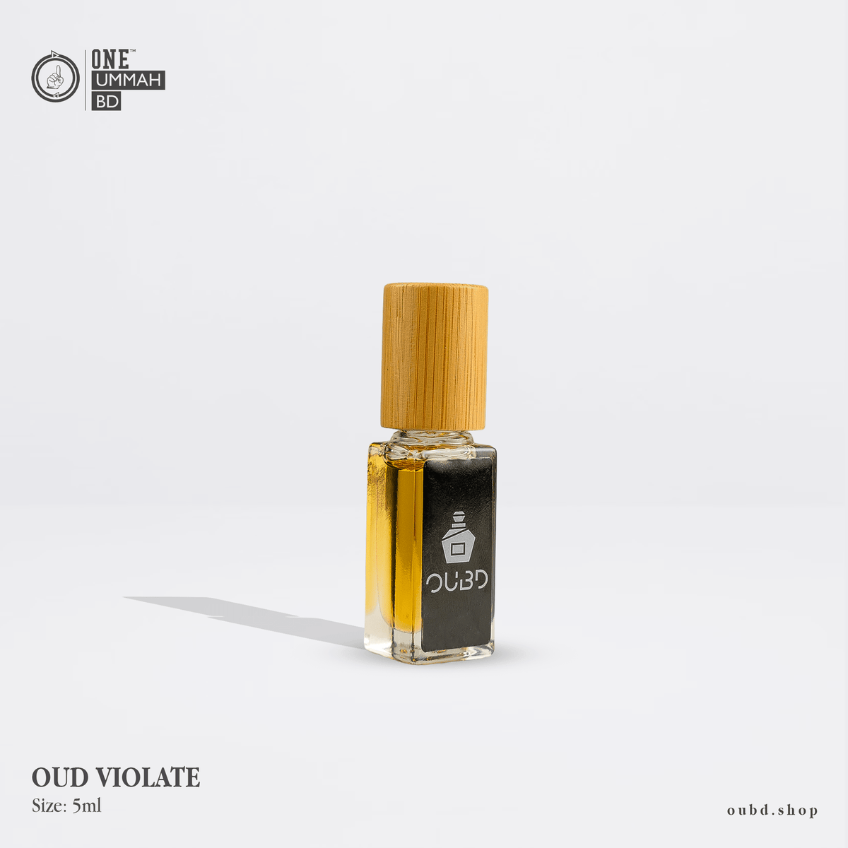 VIOLATE OUDH - OUBD