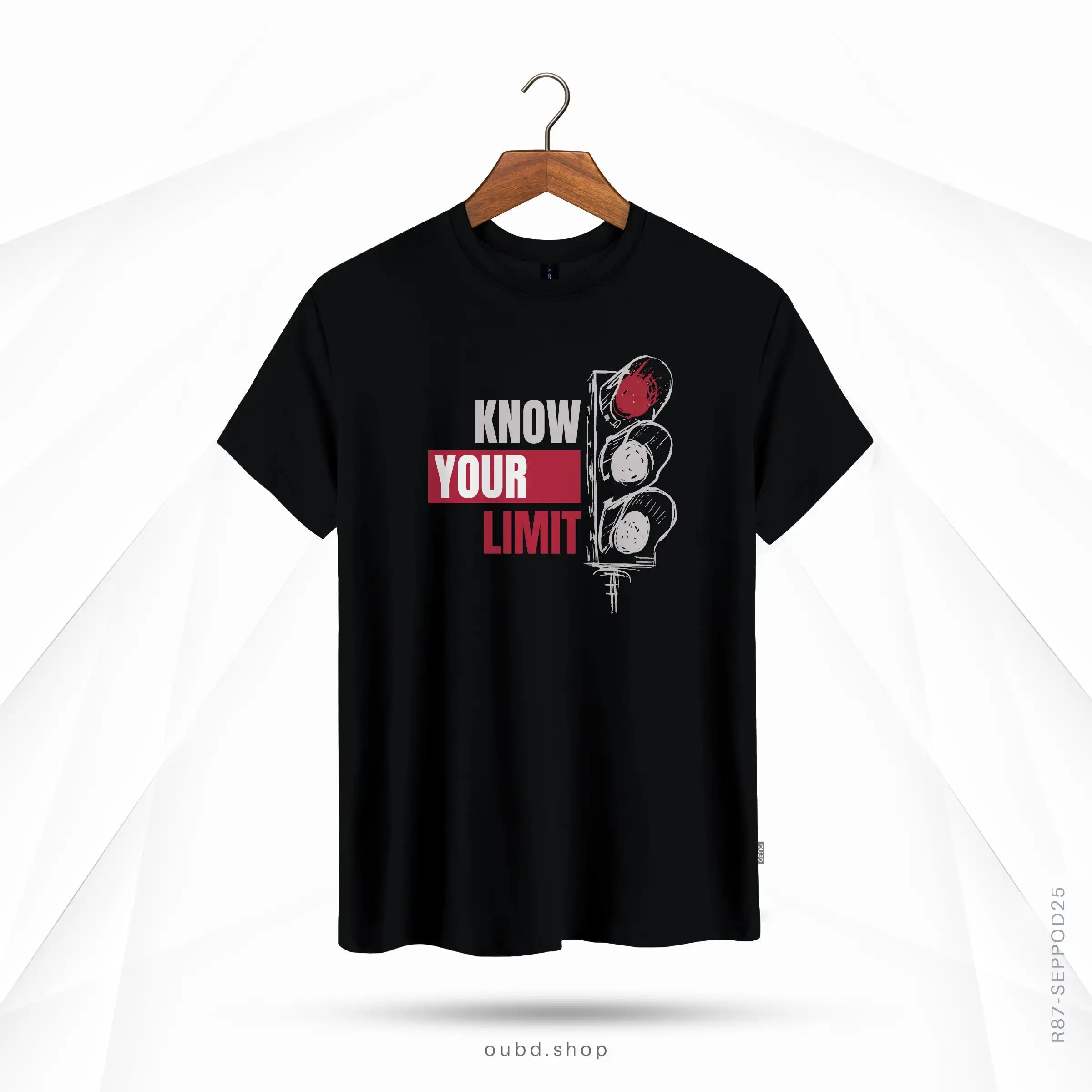 KNOW YOUR LIMIT V2 - OUBD