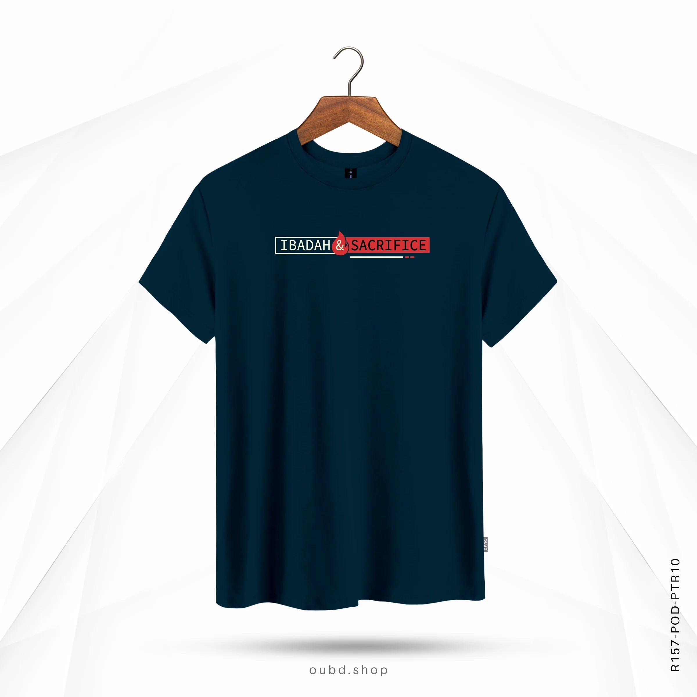IBADAH & SACRIFICE - OUBD