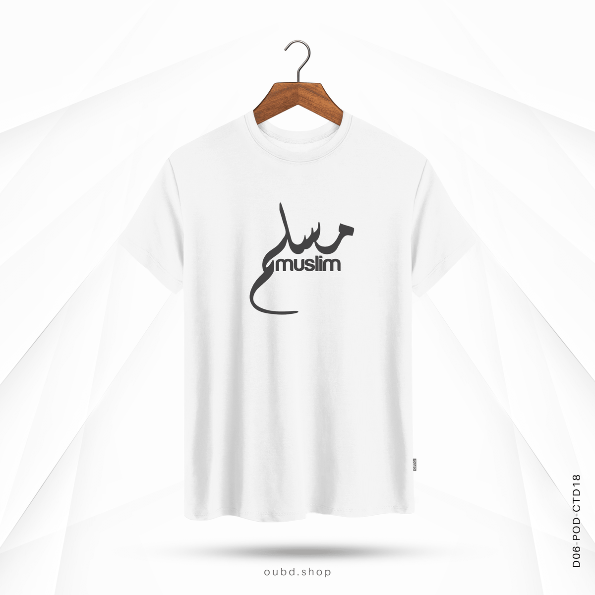 MUSLIM ARABIC - OUBD