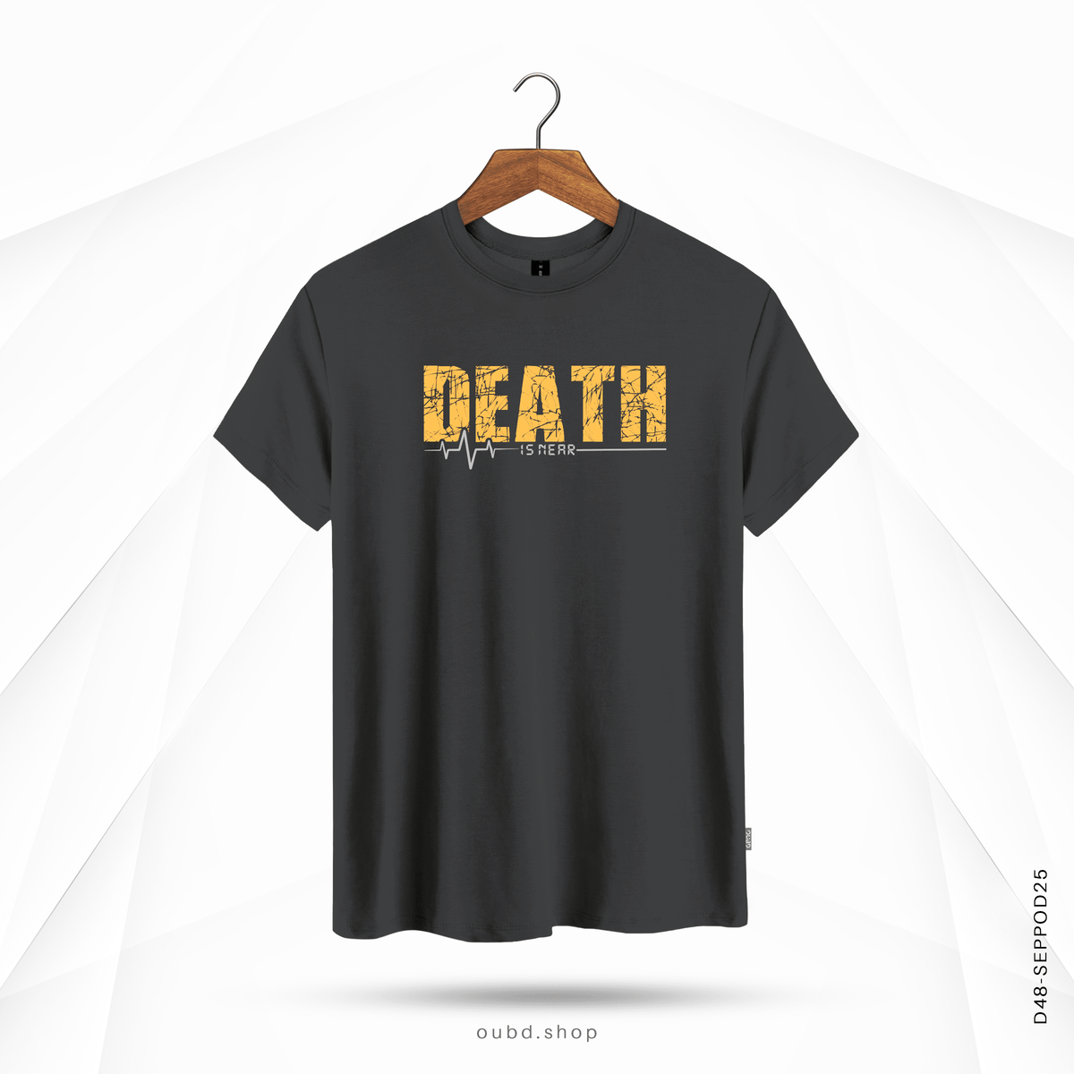 DEATH IS NEAR - OUBD