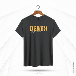 DEATH IS NEAR - OUBD