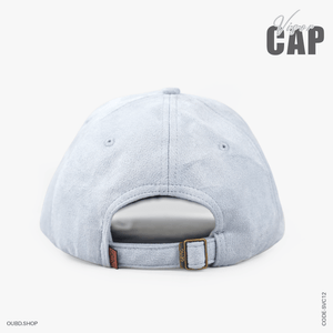 SPECIAL SUEDE VISOR CAP RIDE TO HEAL - OUBD
