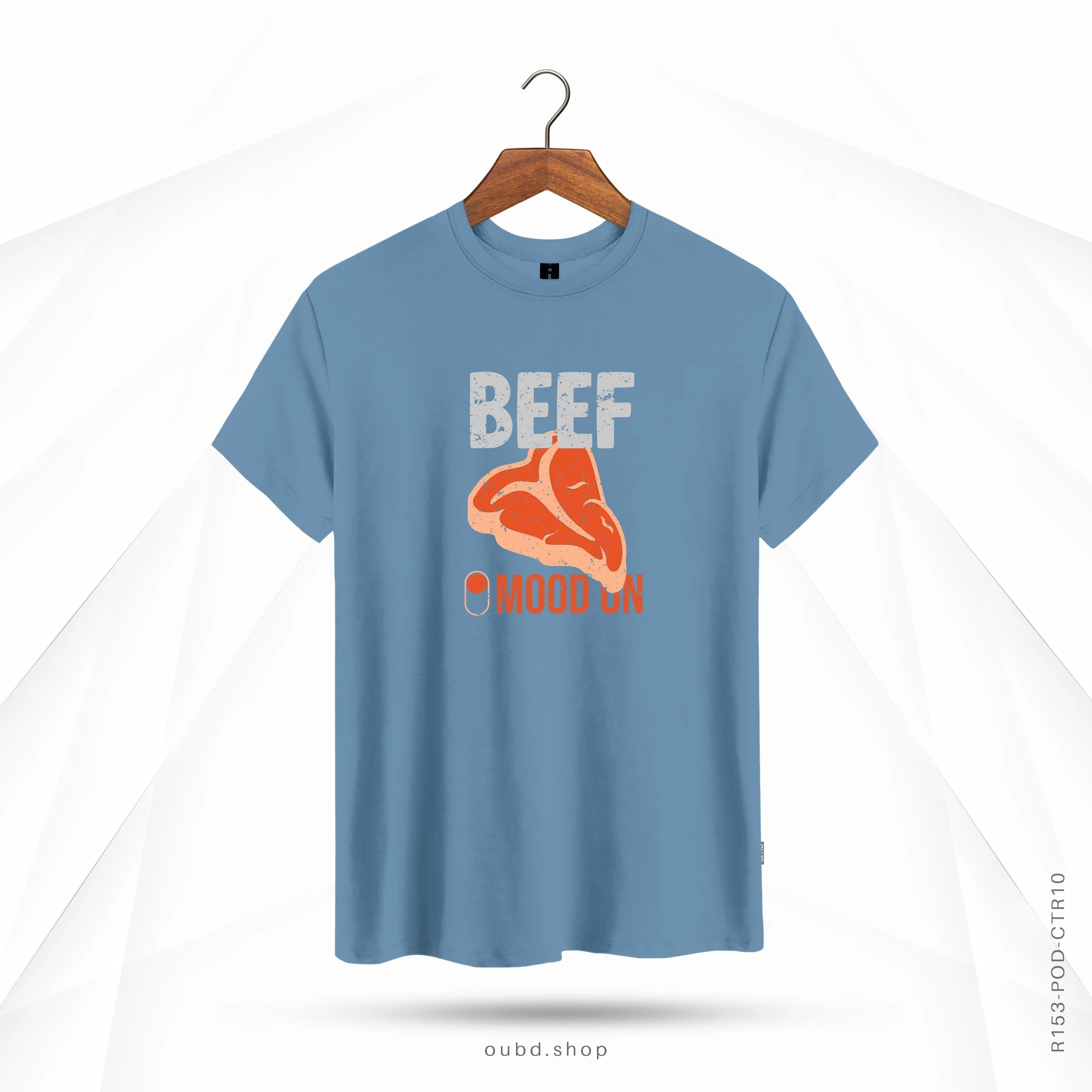 BEEF MODE ON - OUBD