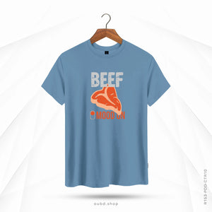 BEEF MODE ON - OUBD