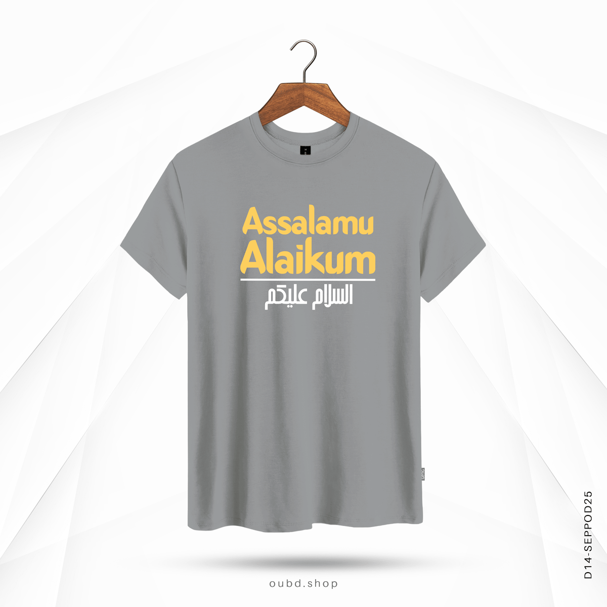 ASSALAMU ALAIKUM V1 - OUBD