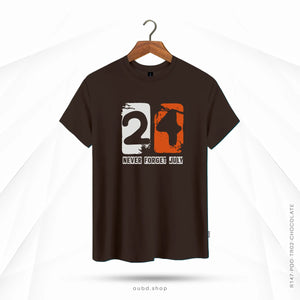 24-NEVER FORGET JULY - OUBD