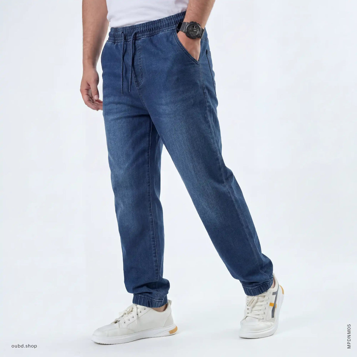 MENS DENIM PANT-WASH 1 - OUBD