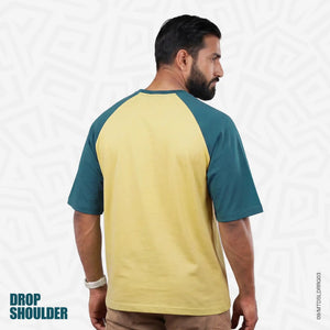 INSAF-RAGLAN DROP SHOULDER - OUBD