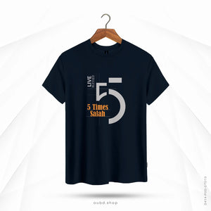 5 TIMES SALAH - OUBD