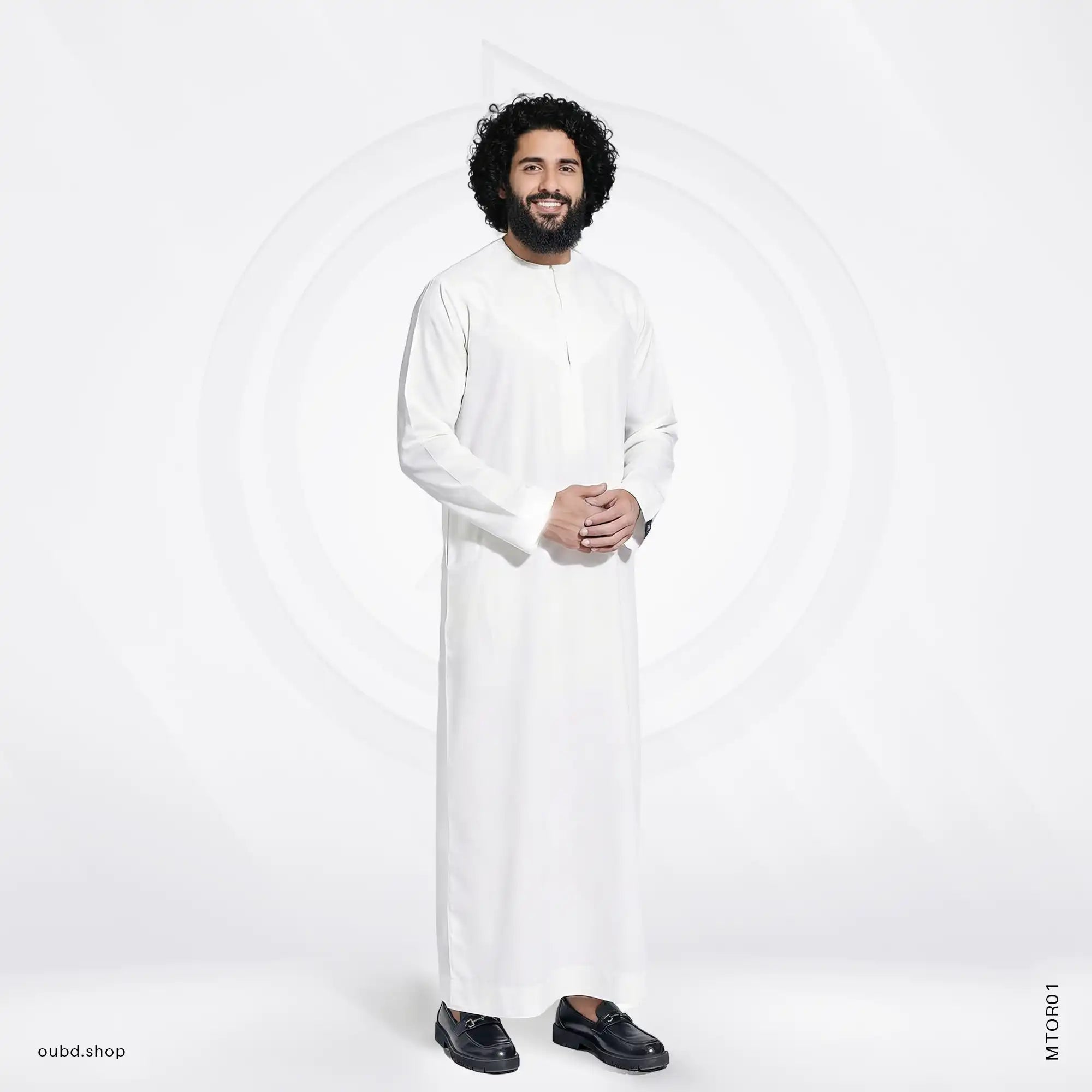 OMANI REGULAR THOBE - OUBD