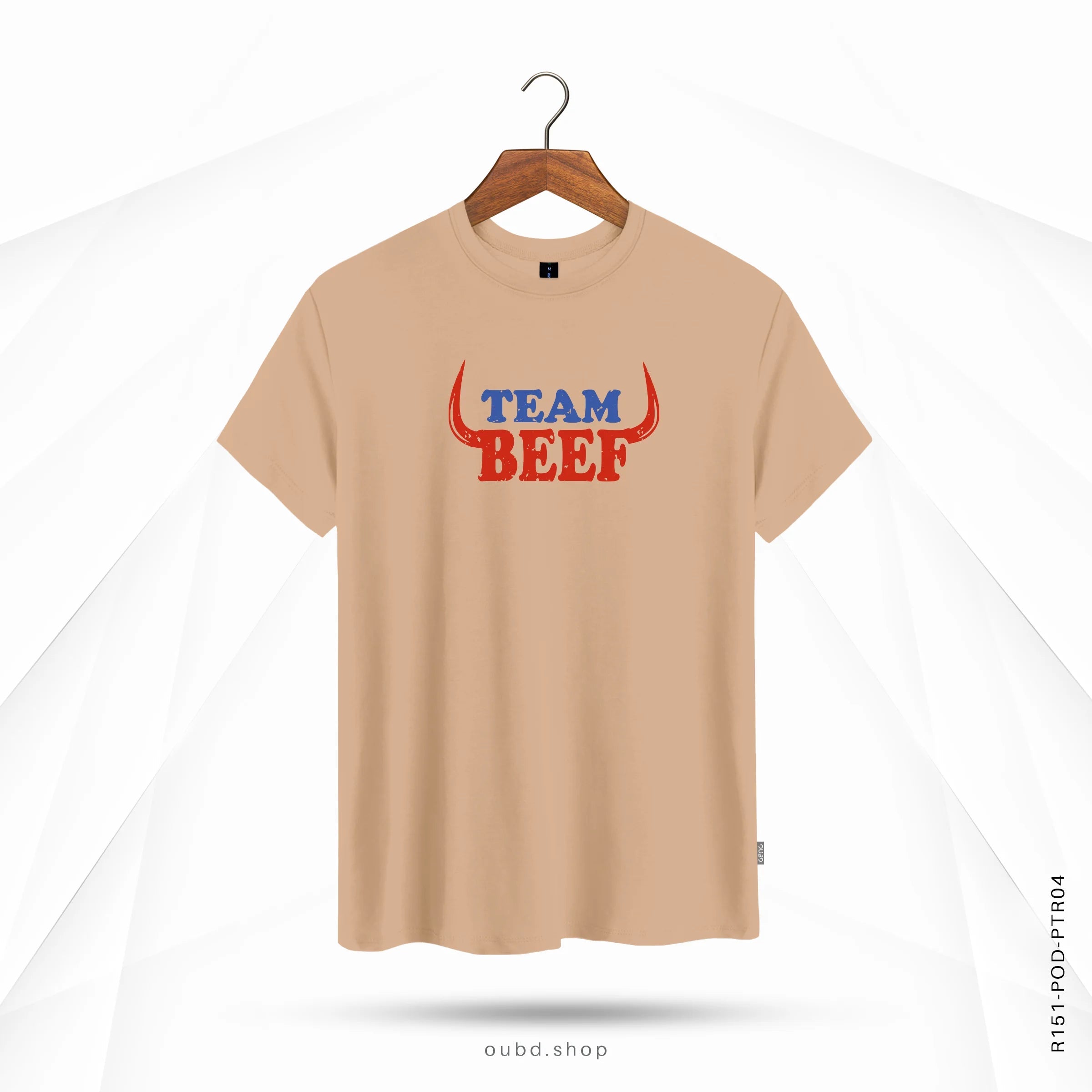 TEAM BEEF - OUBD