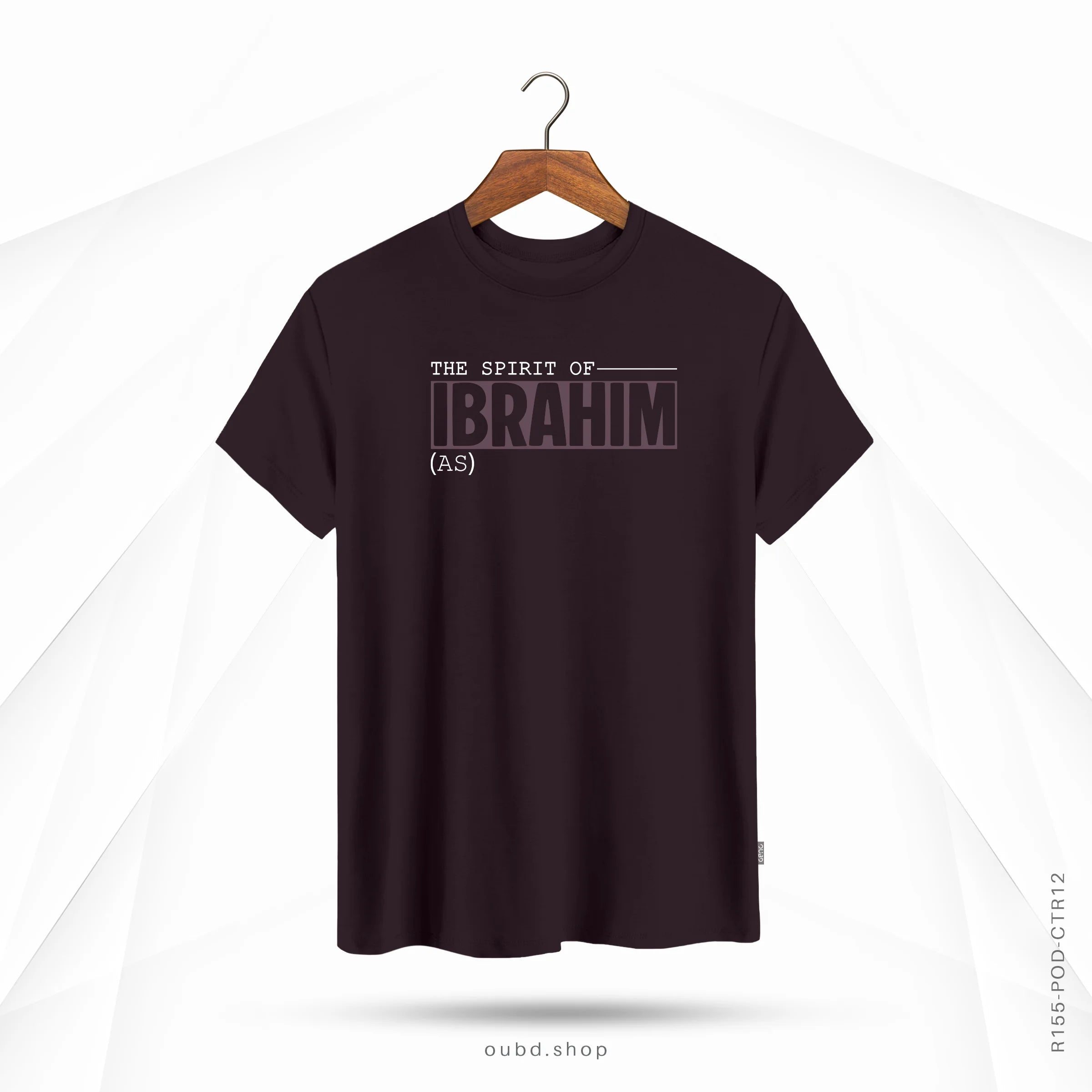 THE SPIRIT OF IBRAHIM (AS) - OUBD