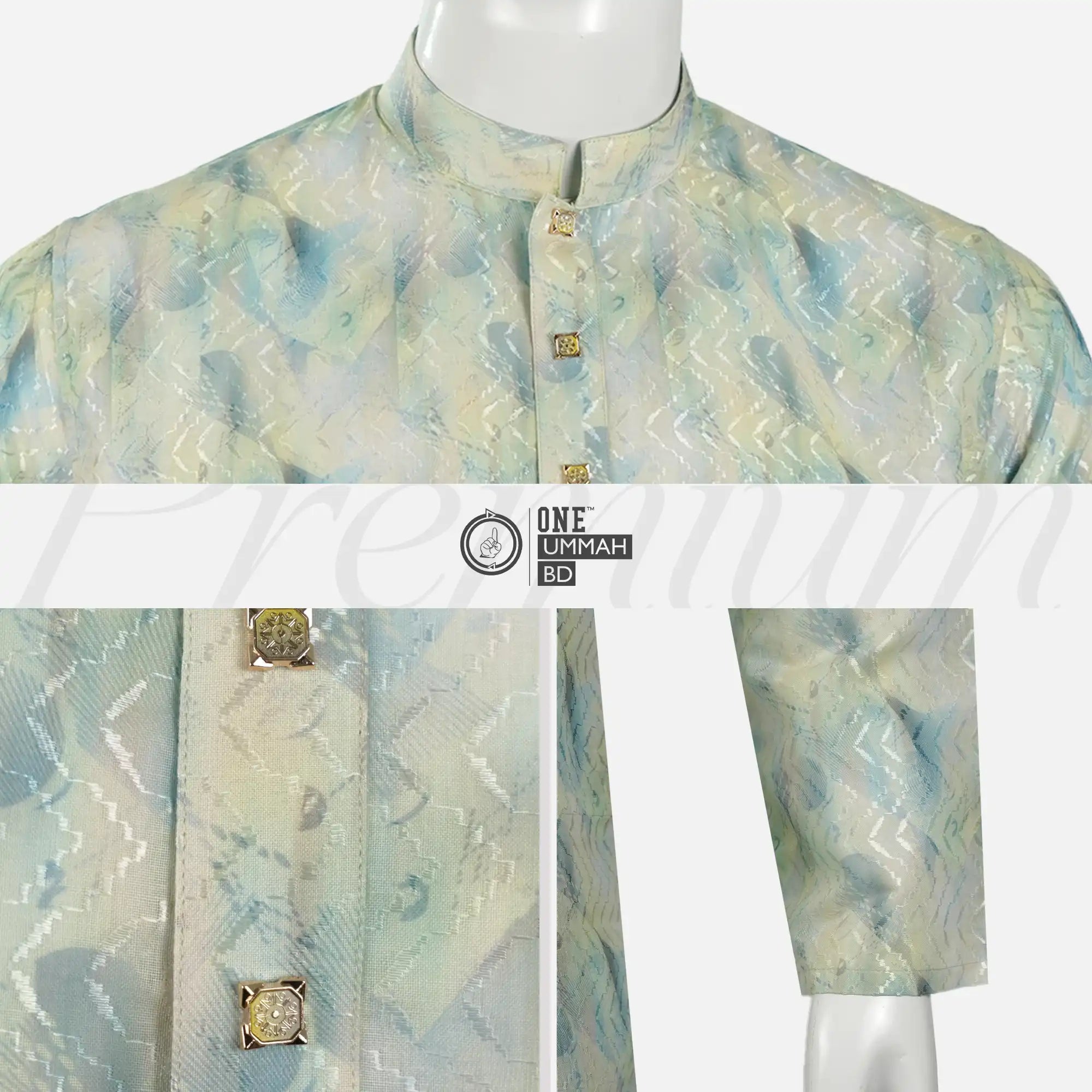MENS PREMIUM PANJABI - OUBD