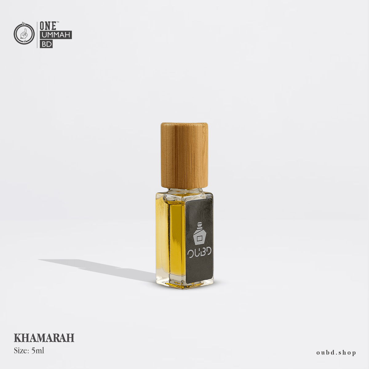 KHAMRAH - OUBD