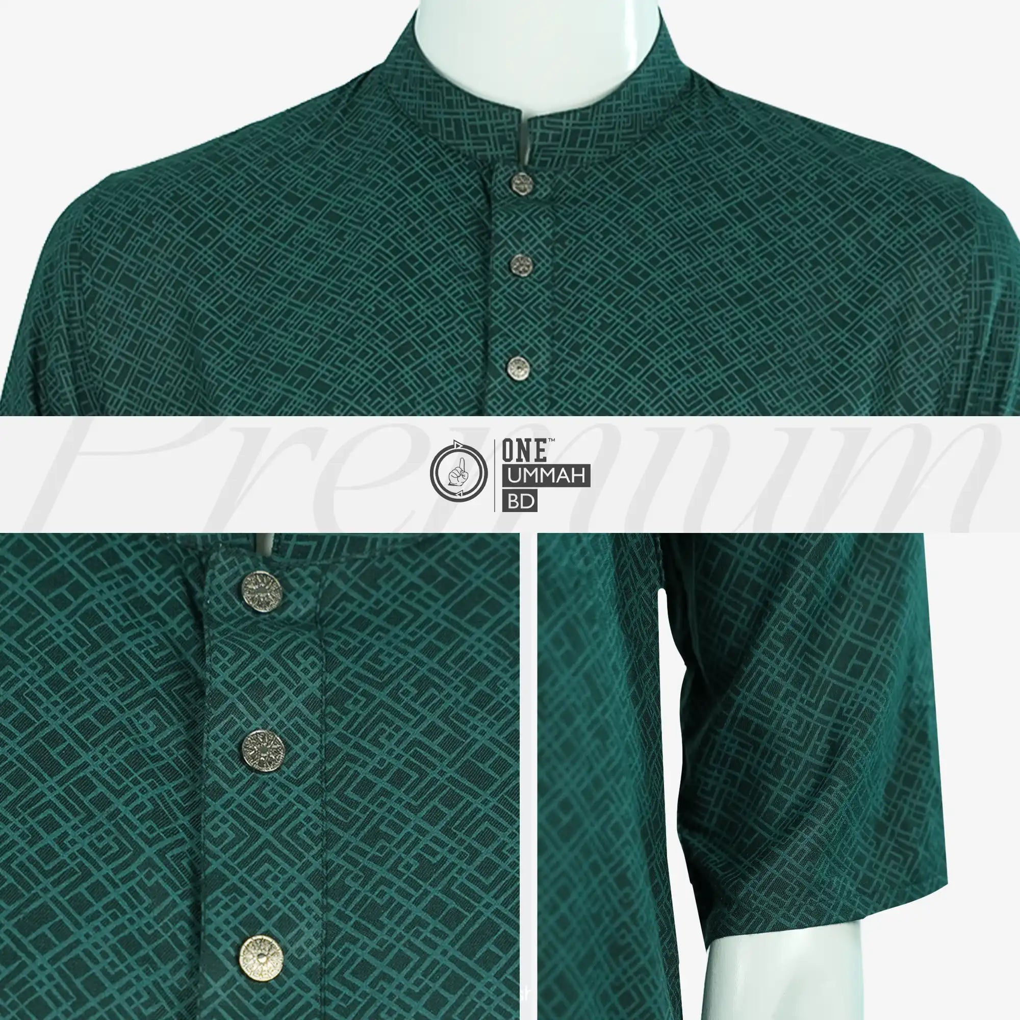 MENS CLASSIC PANJABI - OUBD