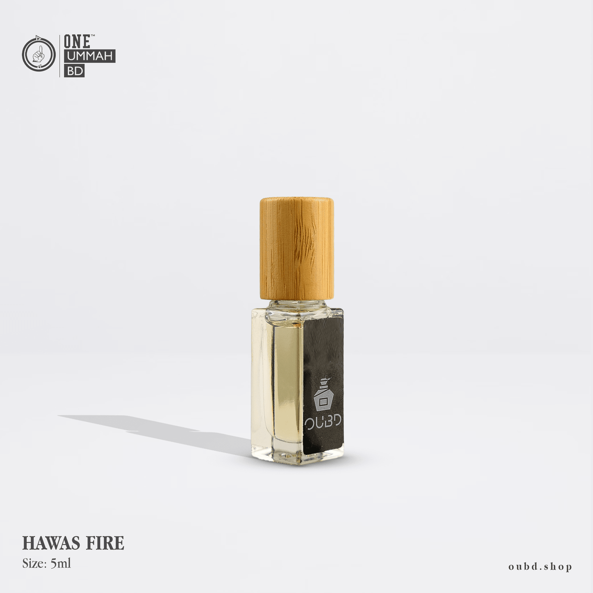 HAWAS FIRE - OUBD