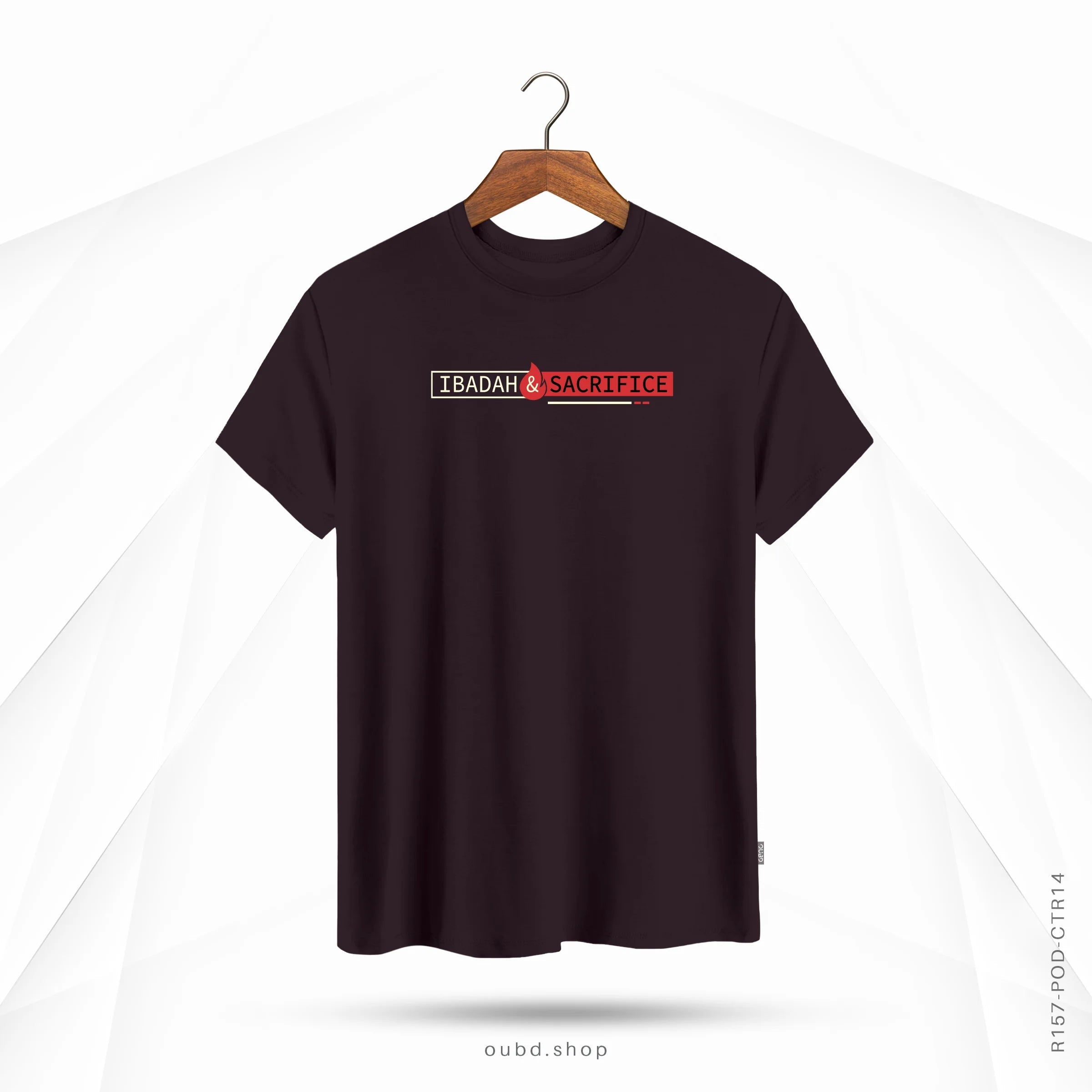 IBADAH & SACRIFICE - OUBD