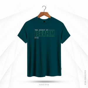 THE SPIRIT OF IBRAHIM (AS) - OUBD