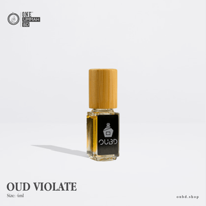 VIOLATE OUDH - OUBD