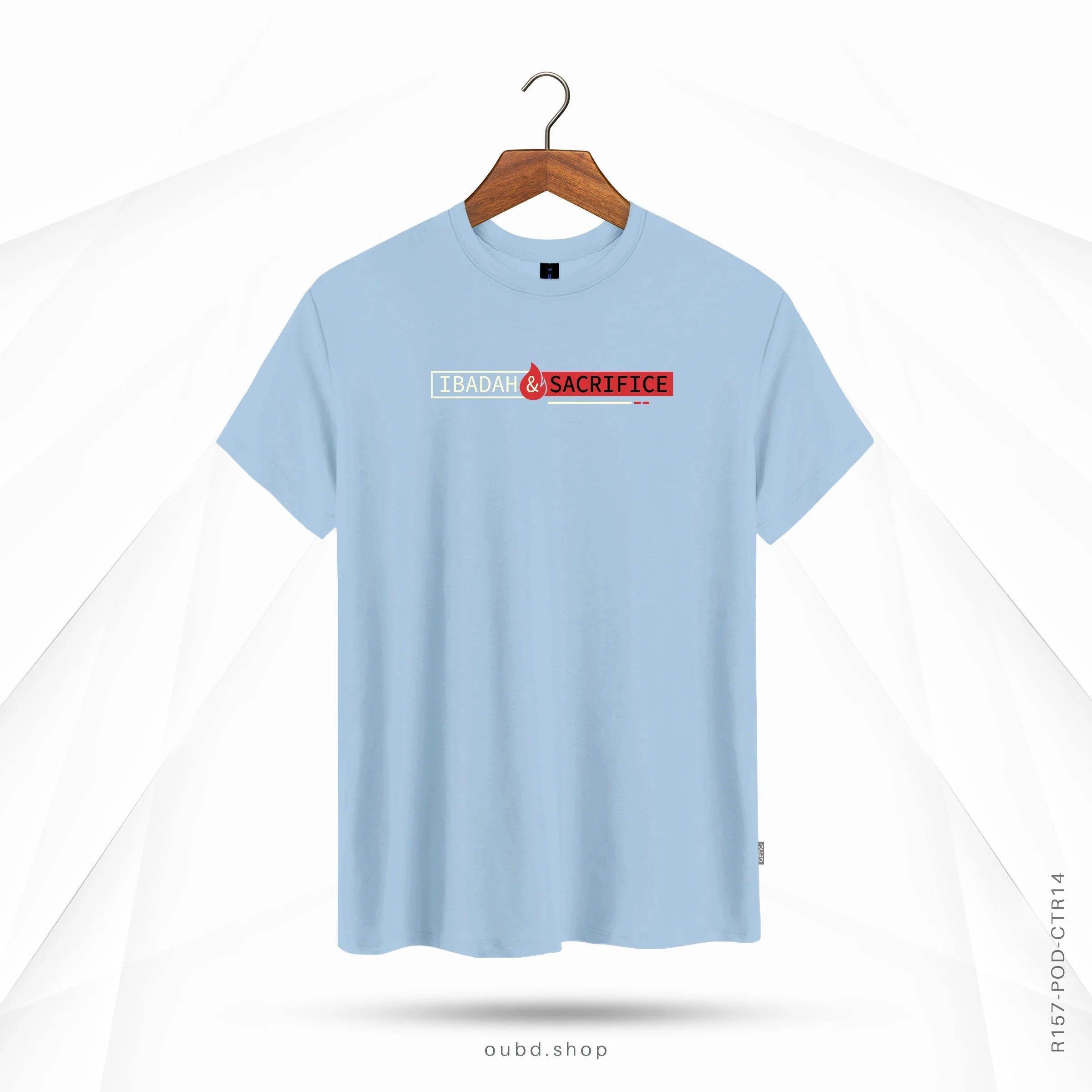 IBADAH & SACRIFICE - OUBD