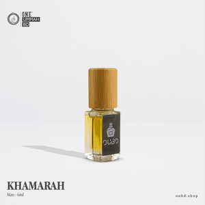 KHAMRAH - OUBD