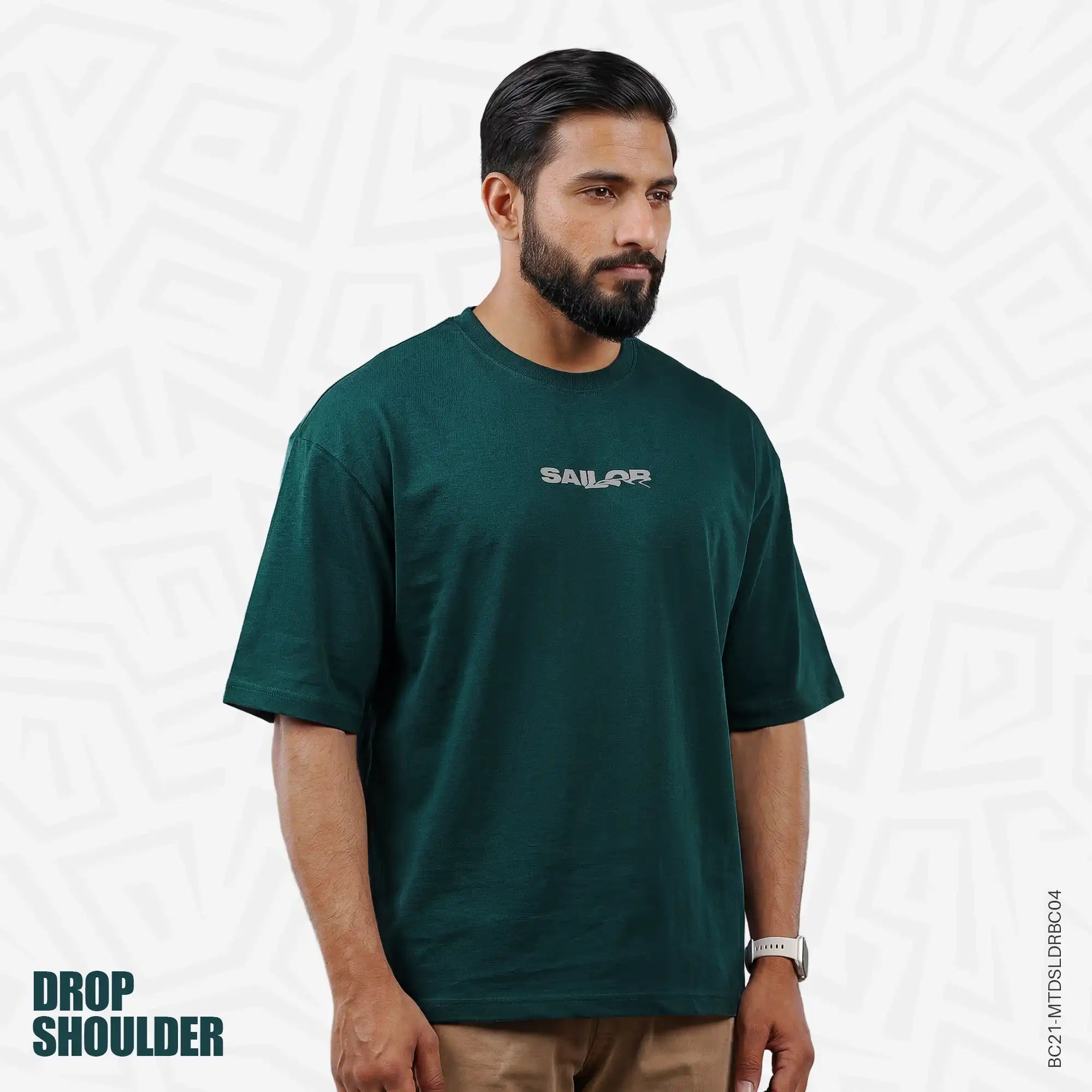 SAILOR-PREMIUM DROP SHOULDER - OUBD