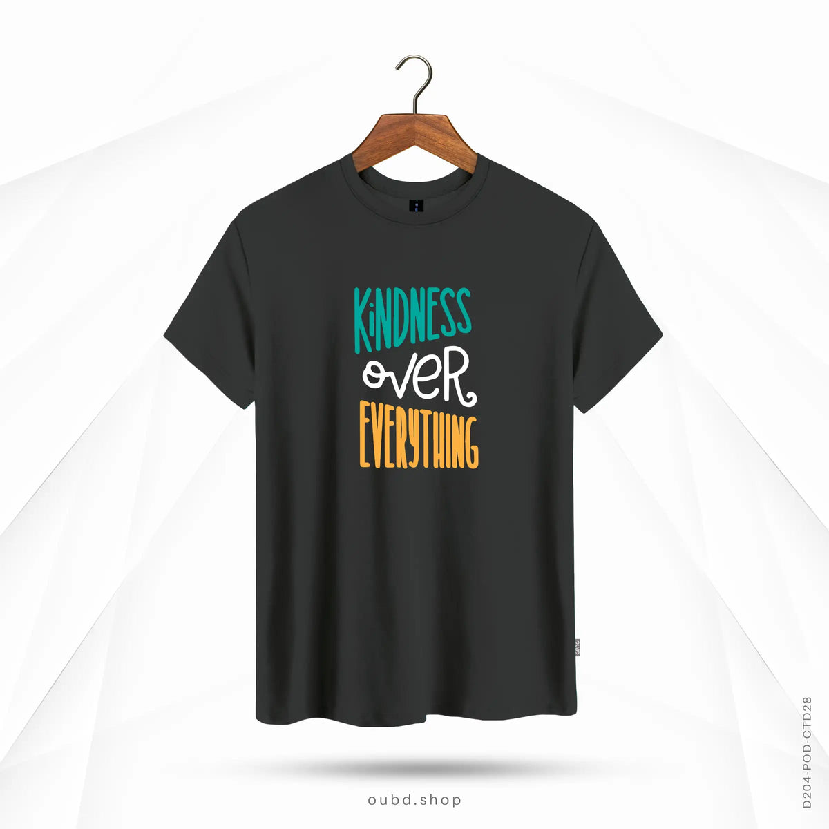KINDNESS OVER EVERYTHING - OUBD