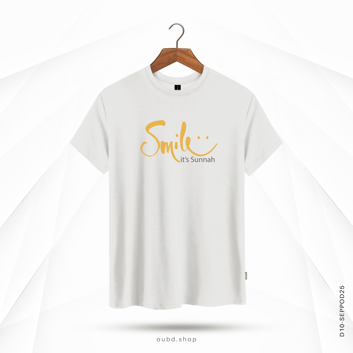 SMILE ITS SUNNAH - OUBD