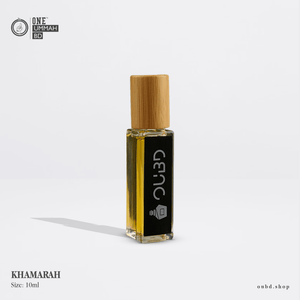 KHAMRAH - OUBD