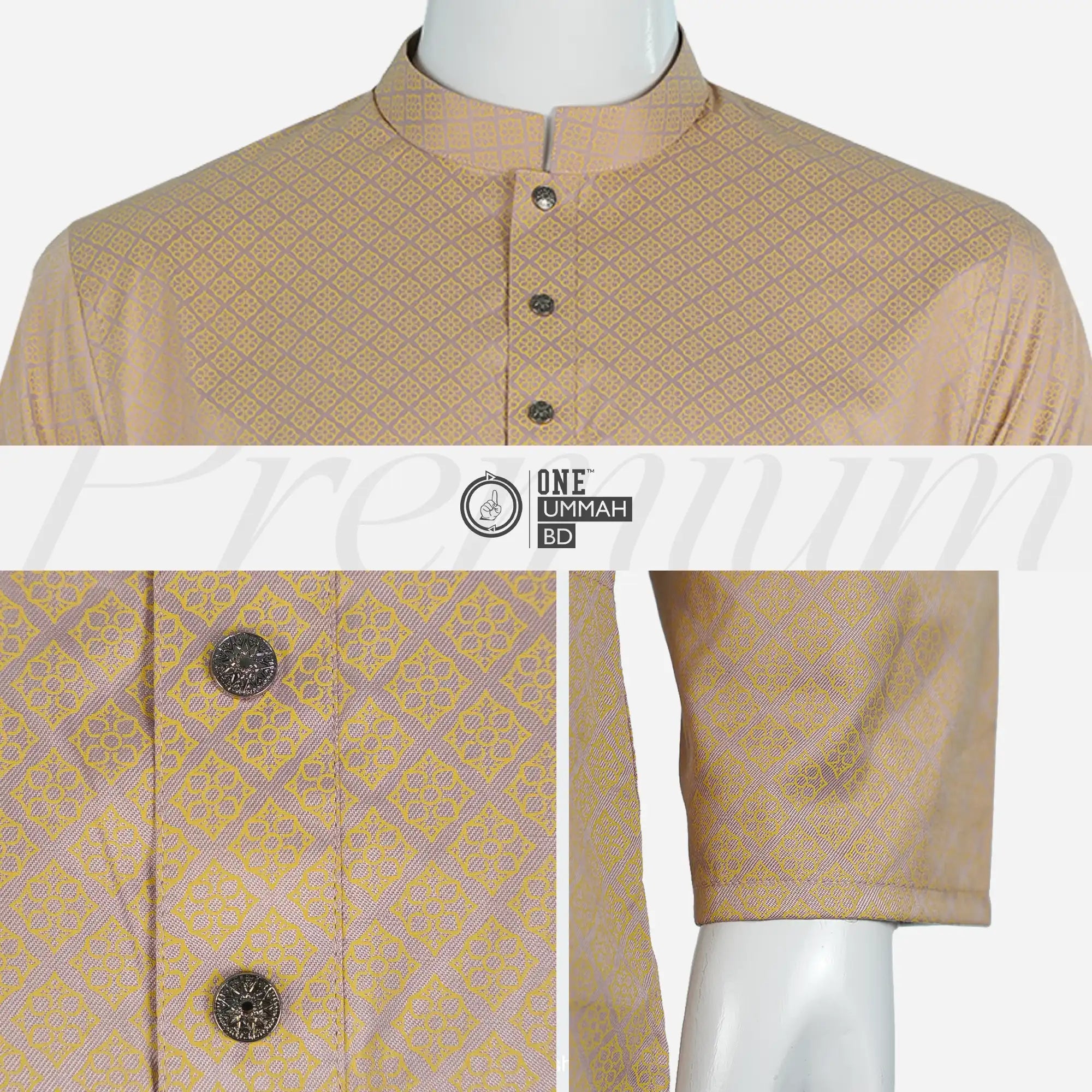 MENS CLASSIC PANJABI - OUBD