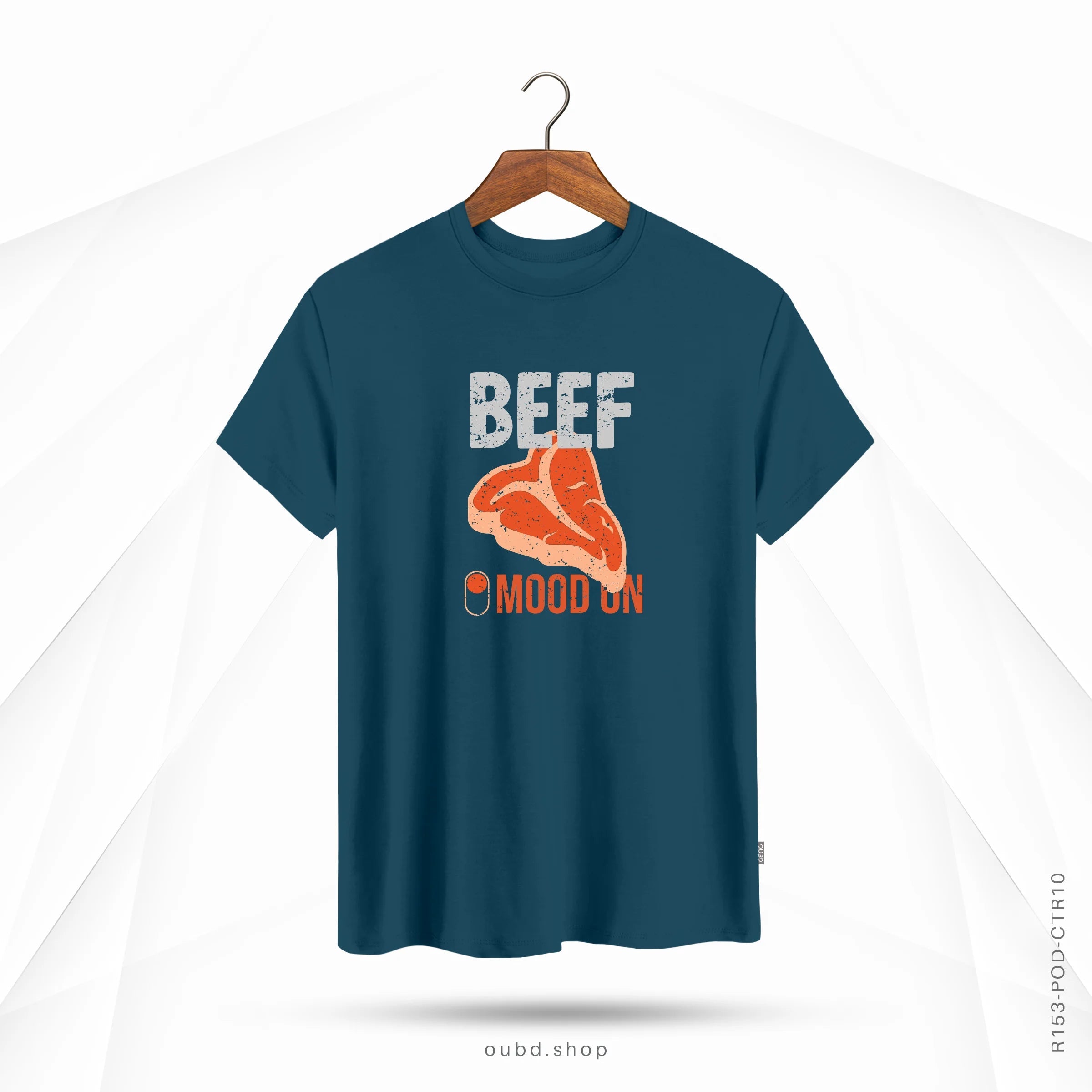 BEEF MODE ON - OUBD