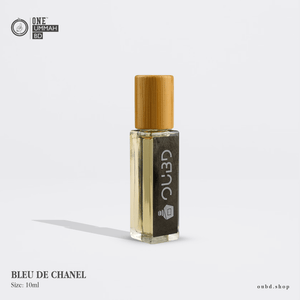 BLEU THE CHANEL - OUBD