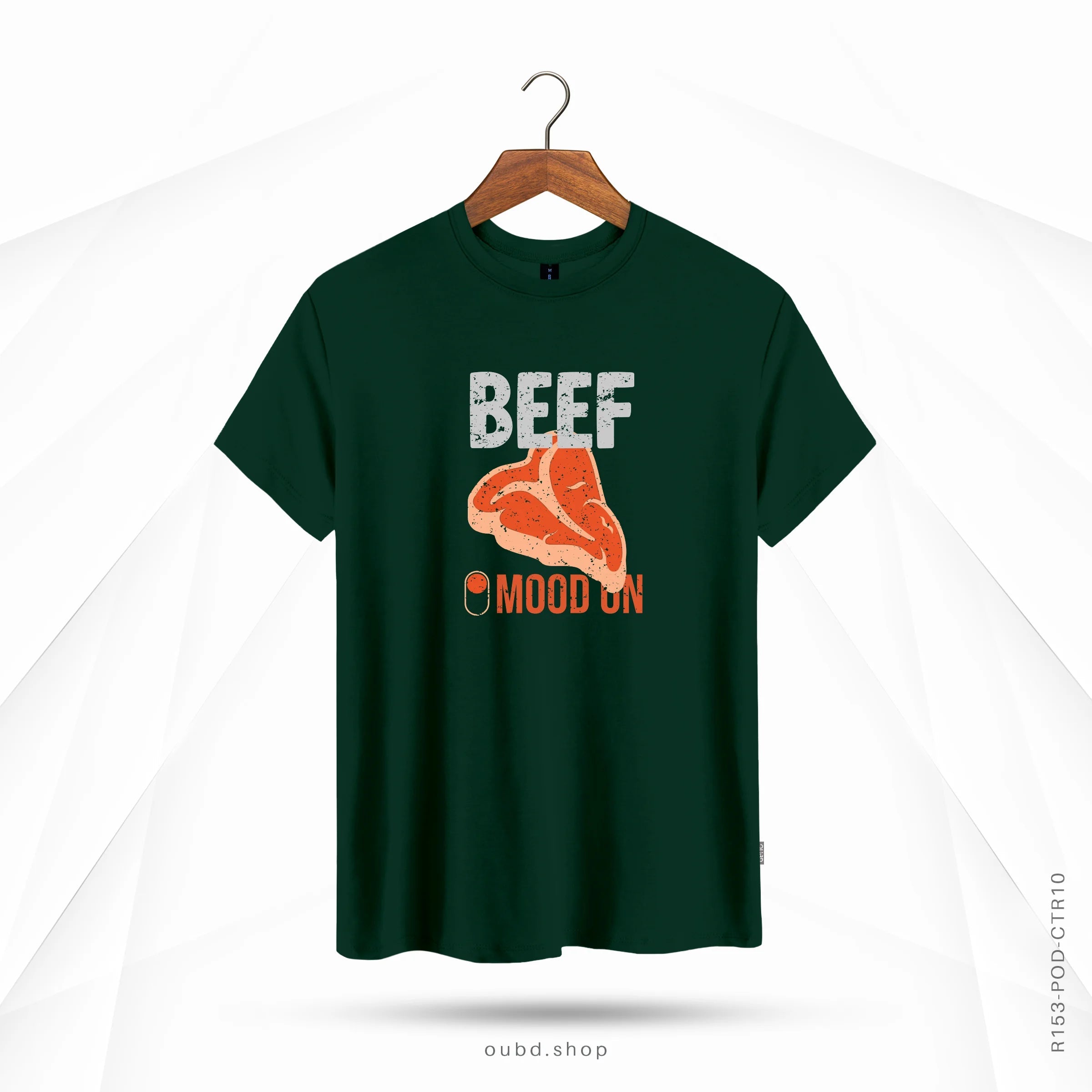 BEEF MODE ON - OUBD