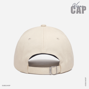 SPECIAL TWILL VISOR CAP - HOPE - OUBD