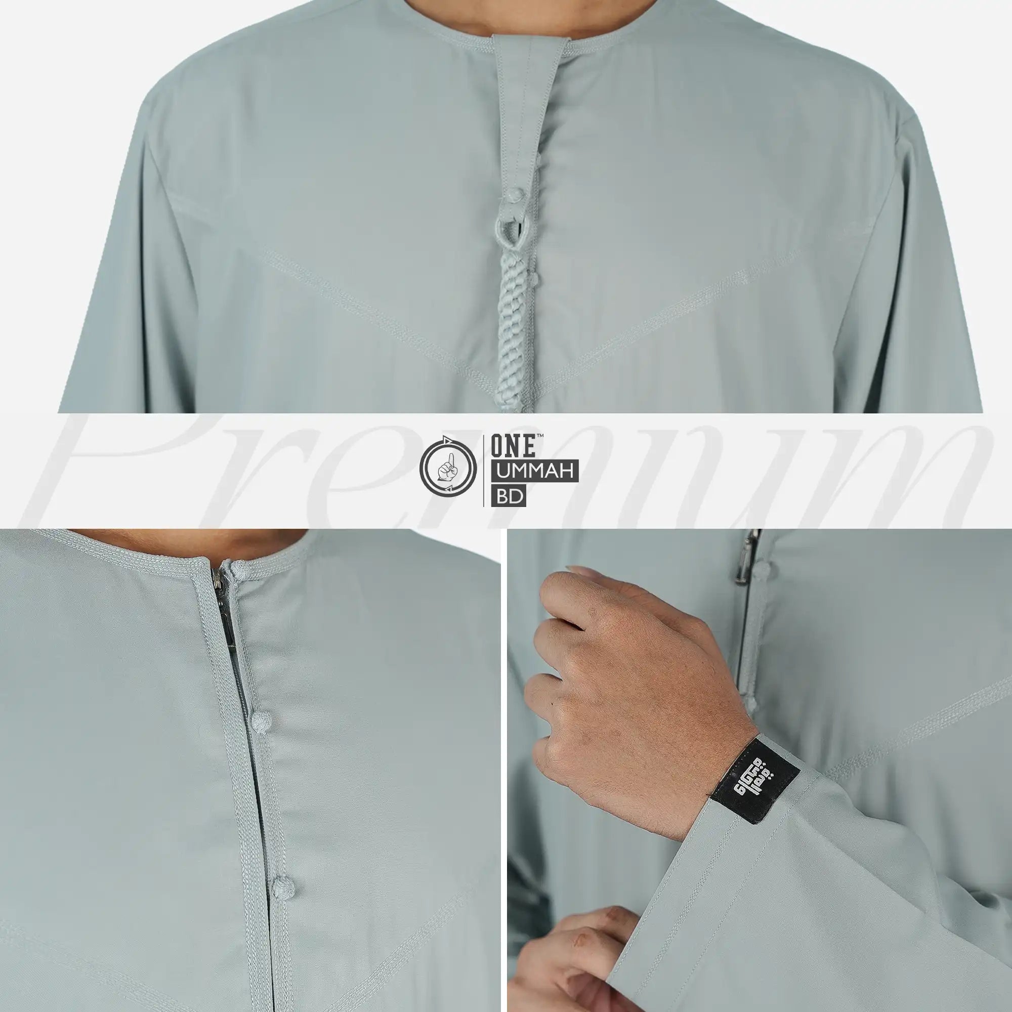 OMANI SPECIAL THOBE - OUBD