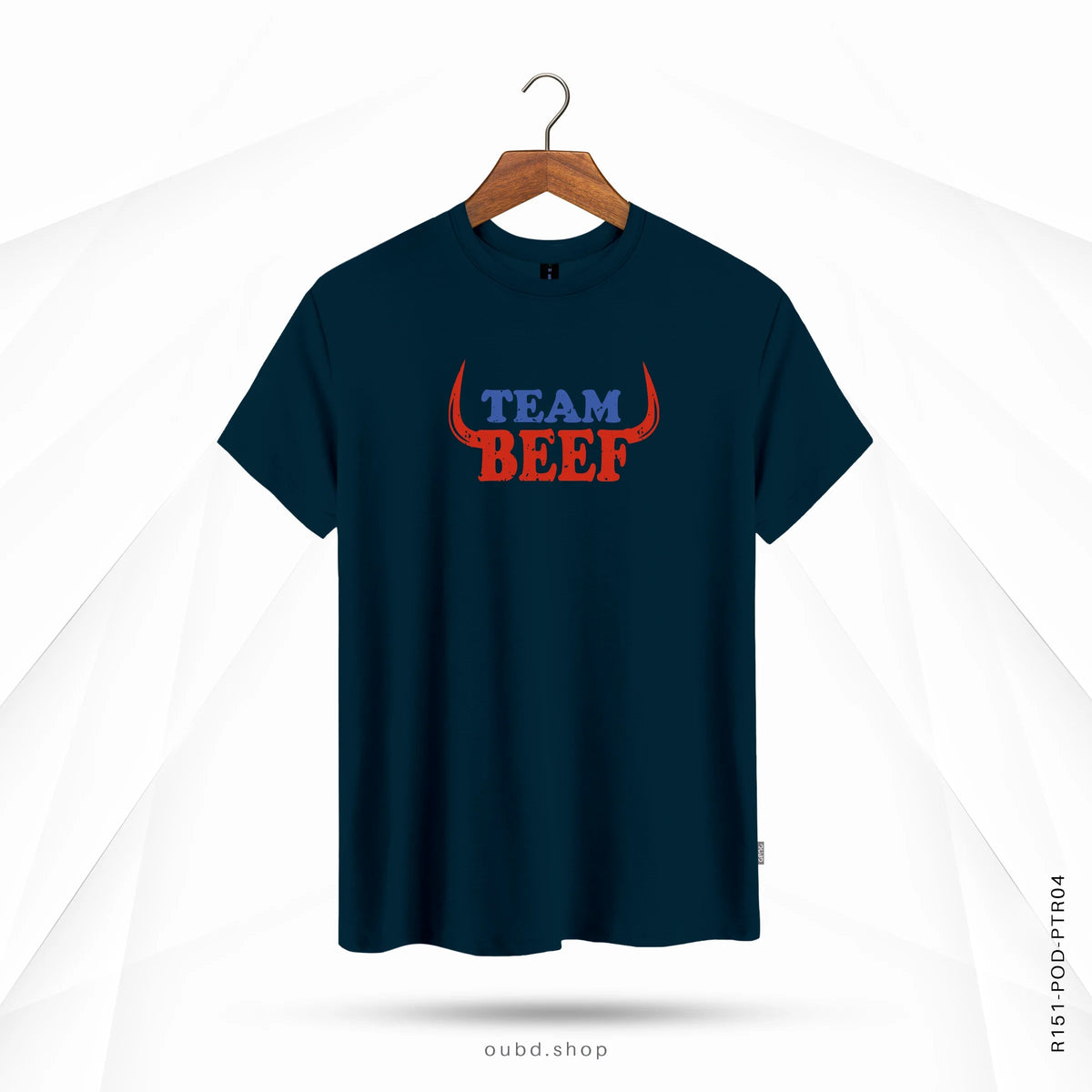 TEAM BEEF - OUBD