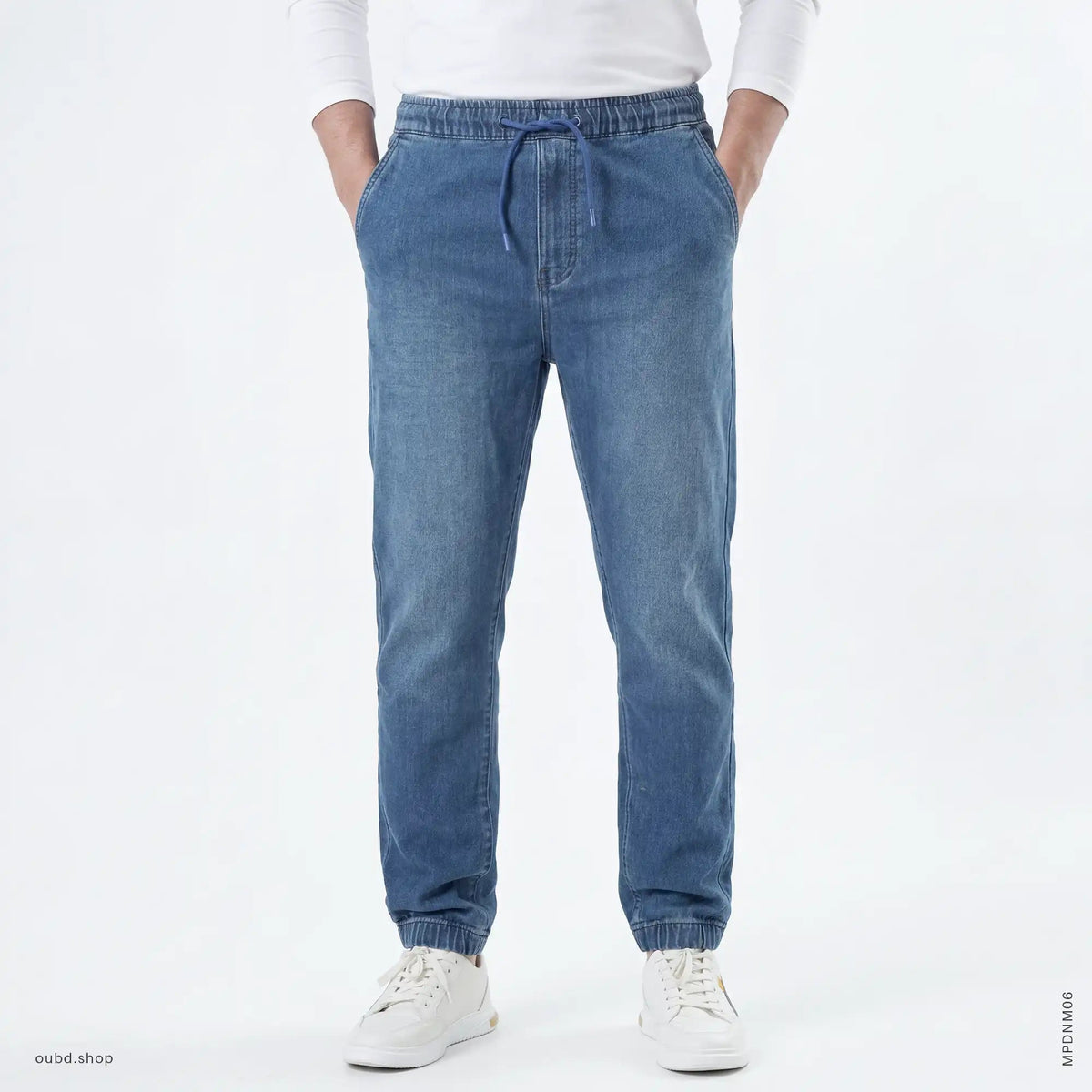MENS DENIM PANT-WASH 2 - OUBD