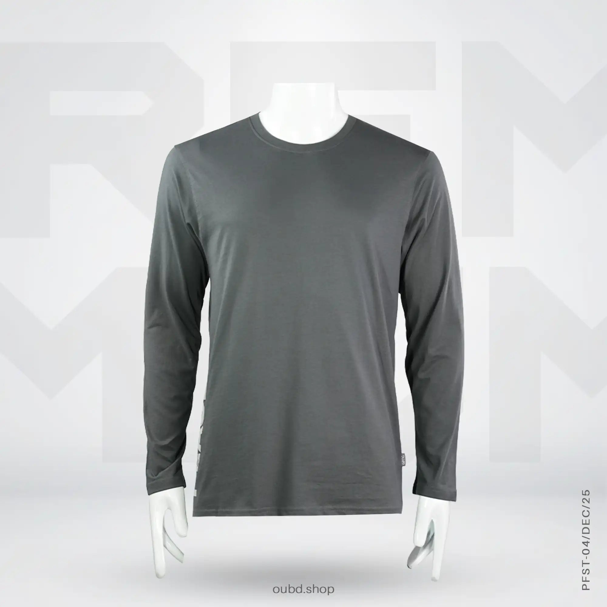 PREMIUM FULL SLEEVE T-SHIRT - OUBD