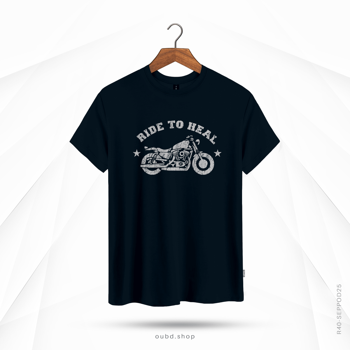 RIDE TO HEAL - OUBD